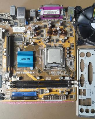 Schede Madri Varie Funzionanti  Asus - EliteGroup