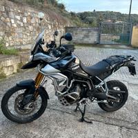 Triumph Tiger Rally pro