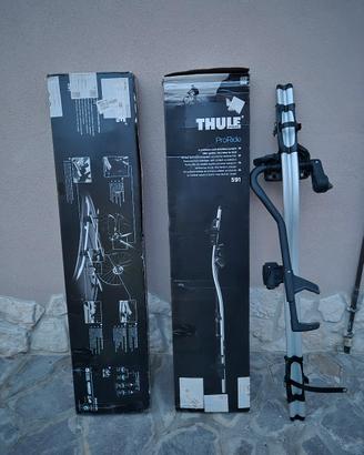 PORTABICI PER AUTO DELLA THULE PRORIDE 591