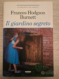 Libro il giardino segreto