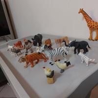 Animali gioco  misti