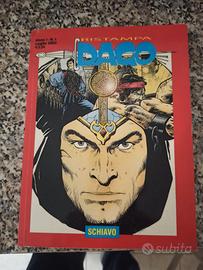 Dago raccolta fumetti 
