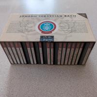 n°171 cd box BACH opera omnia BACHAKADEMIE