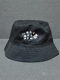 Cappello Bucket TikTok Ufficiale Beechfield