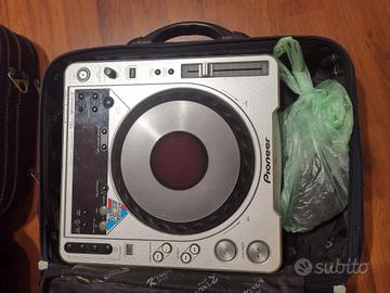 dj consolle cdj 800 mk2