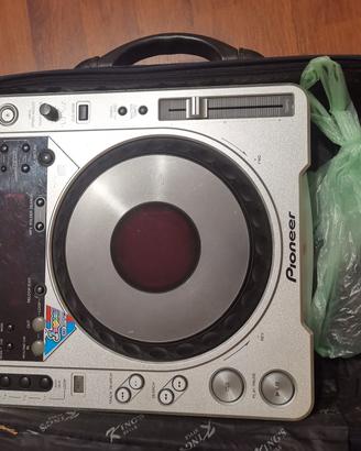 dj consolle cdj 800 mk2