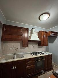 Cucina SCAVOLINI Legno Massello (Già Smontata!)