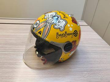 Casco jet bambino Tg. YS