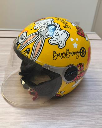 Casco jet bambino Tg. YS