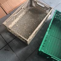 cassette pieghevoli pvc