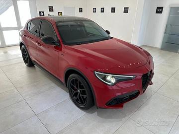 A-lfa Romeo Stelvio Q4 190CV ALLESTIMENTO TRIBUTO