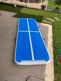 Tappetino gonfiabile Air track