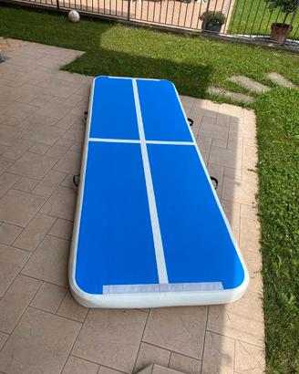 Tappetino gonfiabile Air track