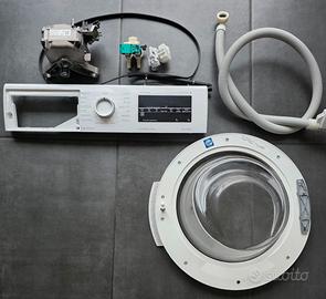 Lavatrice Bosch Serie 6