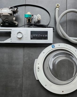 Lavatrice Bosch Serie 6