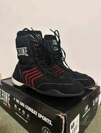 Stivaletti boxe Leone hermes