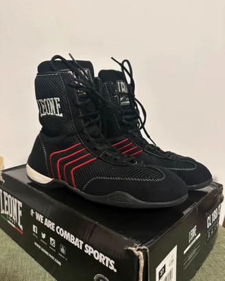 Stivaletti boxe Leone hermes