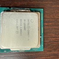 i9 10900F 10 core LGA1200 + Coler Intel