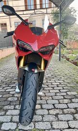 Ducati Panigale 1199s ABS (2014)
