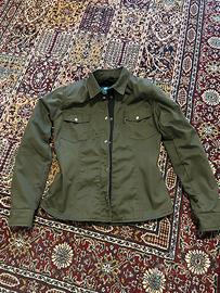 giacca moto donna