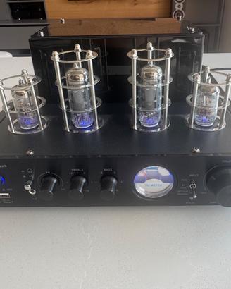 Auna Amp VT amplificatore stereo ibrido valvolare