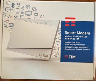 Modem Smart TIM Wi-Fi – VD625 – NUOVO MAI USATO
