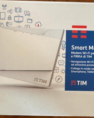 Modem Smart TIM Wi-Fi – VD625 – NUOVO MAI USATO