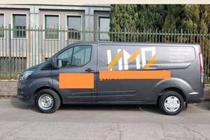 Ford Transit Custom EcoBlue Hybrid