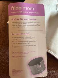 Pancera /Fascia elastica post operazioni