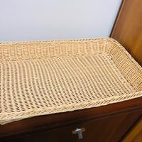 Cesto pane rattan cucina peofessionale