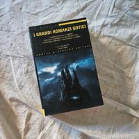 Raccolta di romanzi gotici