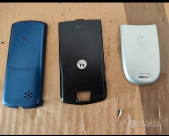 Accessori ricambi cellulari motorola