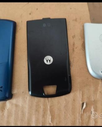 Accessori ricambi cellulari motorola