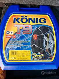 Catene da neve ,nuove !