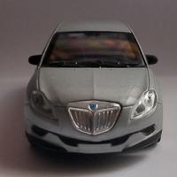 Lancia Delta 2008