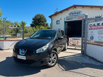 Nissan Qashqai 1.5 dCi Acenta