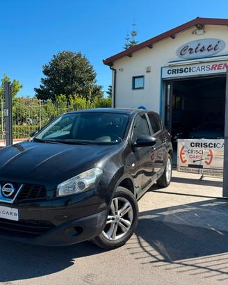 Nissan Qashqai 1.5 dCi Acenta