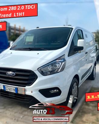 Ford Transit Custom 280 2.0 TDCi PC Furgone Trend 