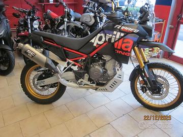 Aprilia Tuareg 660 Rally