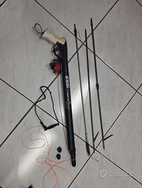 Oleopneumatico cressi saetta pro 70