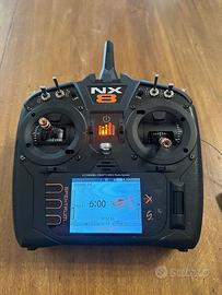 Spektrum Trasmittente NX8