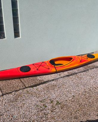 Kayak Exo 4,60 metri rigido