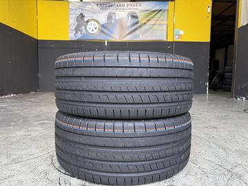 2 Gomme Yokohama 245/40R19 98Y Estive 95% residui