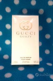 Profumo Gucci Guilty 50 ml originale 💗