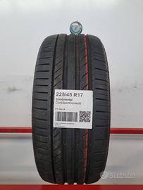Gomme Usate Continental 225 45 17 Guarda Catalogo