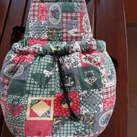 Zaino trasportino NUOVO per gatti o cani piccoli