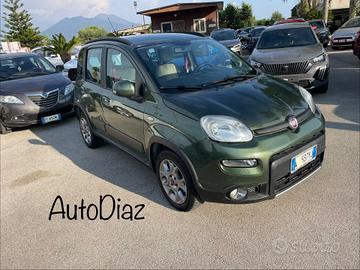 Fiat Panda Trekking a*f*f*a*r*e