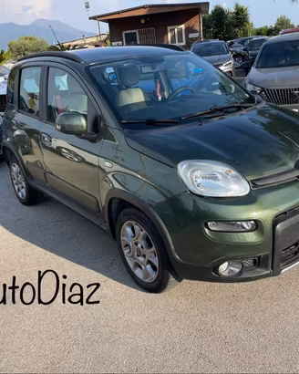 Fiat Panda Trekking a*f*f*a*r*e