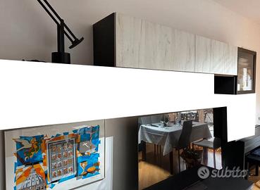 Mobile soggiorno LUBE come nuovo