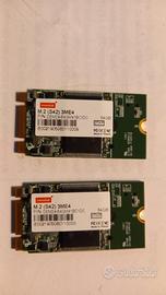 InnoDisk 3ME4 2x64GB SATA M.2